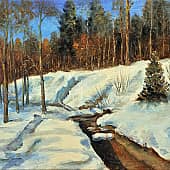 Лесная сказка