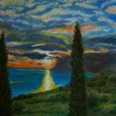 Крым, мыс Айя