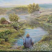 Раннее субботнее утро...