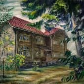 Дача адмирала Прибыткова