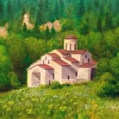 Нижне-архызское городище