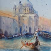 Солнечная Венеция