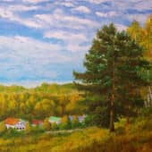 В окрестностях Боровска