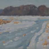 Ледяные дороги