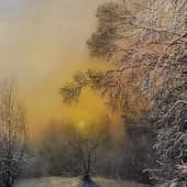 Угасающий день