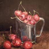 Любимая черешня