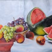 Подарки осени