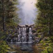 В хрустальном блеске горных вод