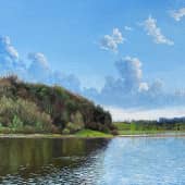 Майская зелень