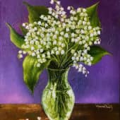 Из кроссов в ландыши