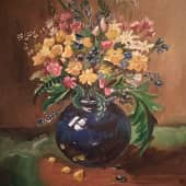 Букет полевых