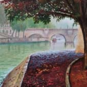 Дождливый день