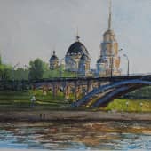 Рыбинск для календаря