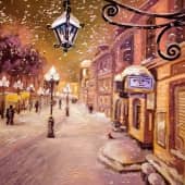 Предновогоднее настроение.