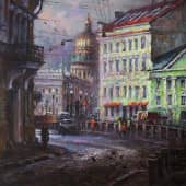 Набережная Мойки