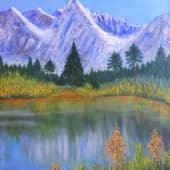 Лучше гор могут быть только горы