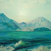 Морской пейзаж