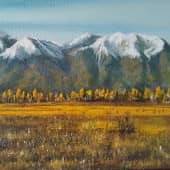 Тункинские горы