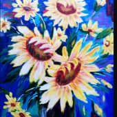 Летний букет