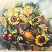 Осенний урожай