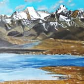 Озеро Чатыр - Кёль