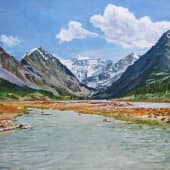 Царица Алтая.