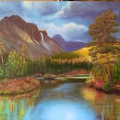 осенний луч прощанья с летом