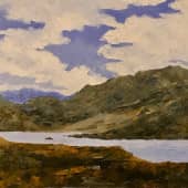 Среди холмов