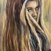 автопортрет