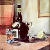 Натюрморт без претензий