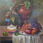 Кувшин вина