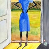 На плантациях