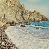 Пенка прибойная