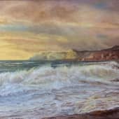 Осенний прибой