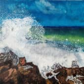 Скалистый берег