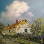 Уголок старой Одессы