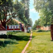 У колодца. Купля