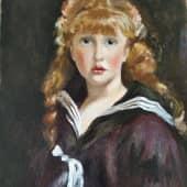 Портрет девочки