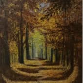 Краски осени