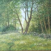 Цветочная поляна