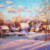 Зимушка-зима