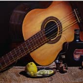 Старая гитара