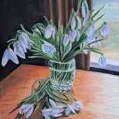 Весна в стакане