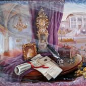 "Время все уносит"