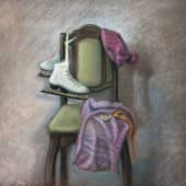 Первая медаль