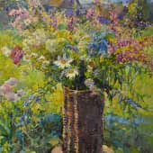 Июль в деревне