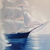 корабль-призрак