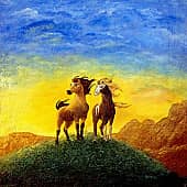 Спирит - душа прерий