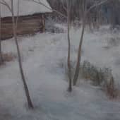 К лесу - передом