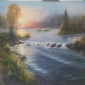 Тихая заводь